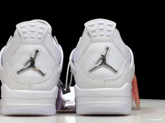 Cheap TBkick Retro 4 Pure Air 308497-100 Jordan Money 0818